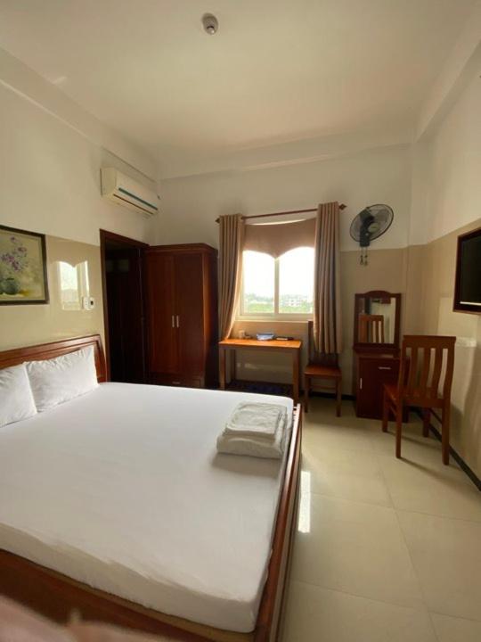 Hotel My Viet Dĩ An Exterior photo